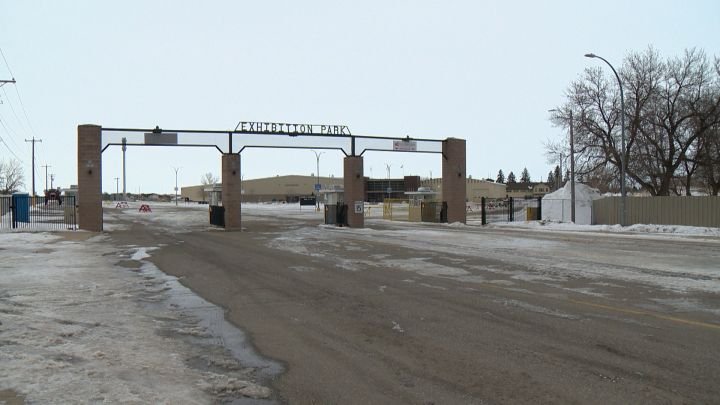 Exhibition Park decides on local company for expansion project