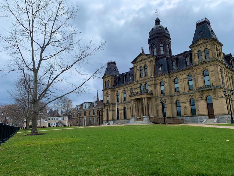 New Brunswick politicians accuse Opposition of politicizing COVID-19 vaccine