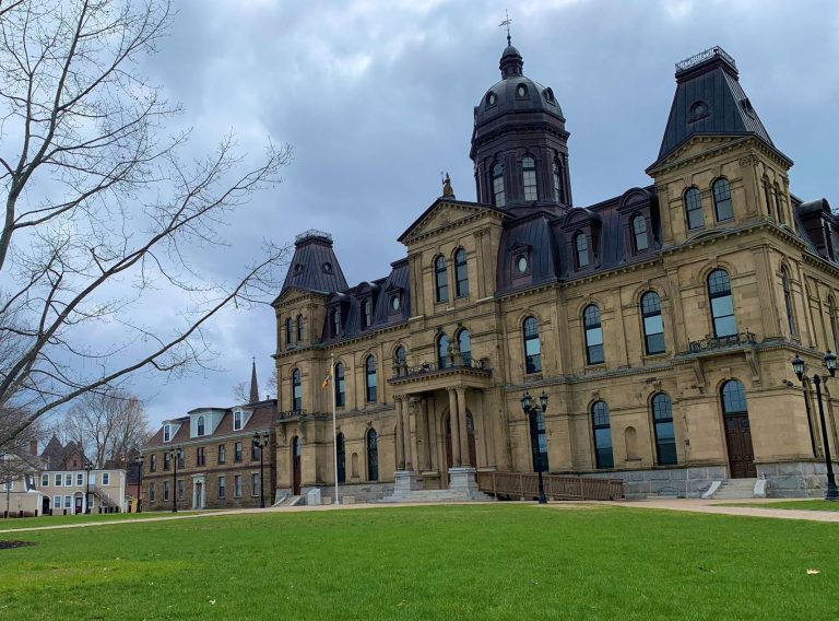 N.B. legislature to consider bill to extend voting rights to permanent residents