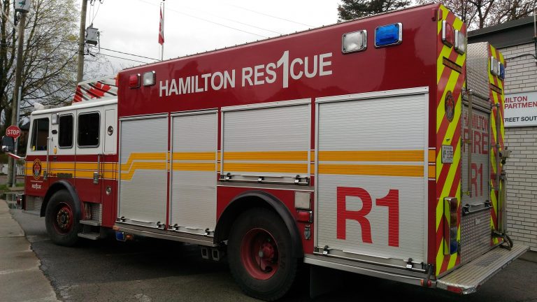 Significant air emission at ArcelorMittal Dofasco under investigation