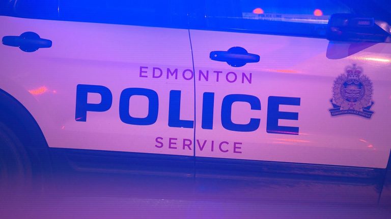 Edmonton police searching for suspect in ETS bus stabbing