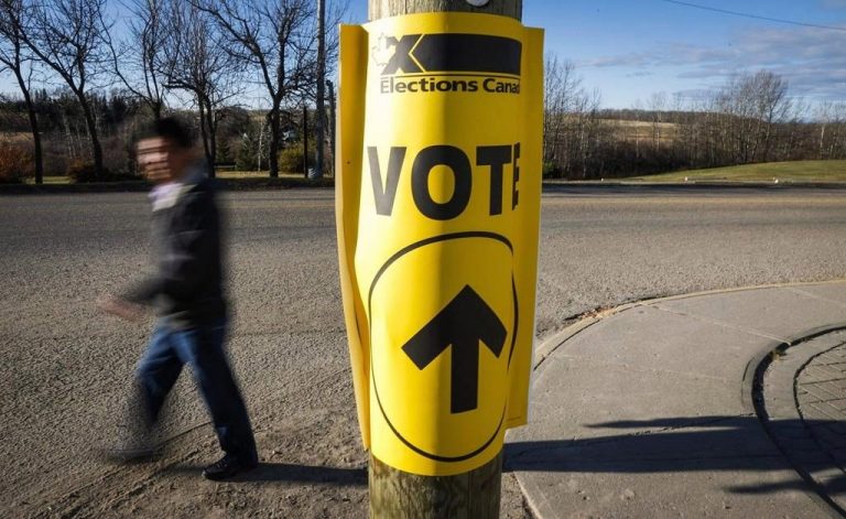 Canadians could vote over 3 days if next election held amid coronavirus pandemic