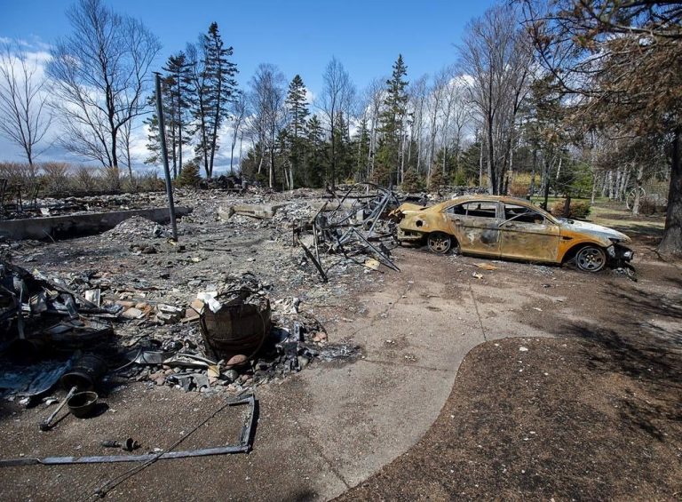 ‘Come out with your hands up.’ Witness describes Nova Scotia killer’s disturbing ruse