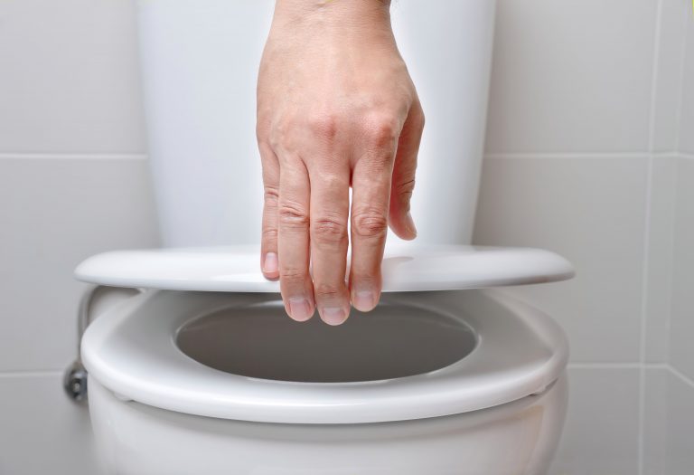 Winnipeg officially opens first temporary downtown public washrooms