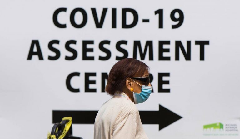 COVID-19 disproportionately impacting London-Middlesex visible minority population: health unit