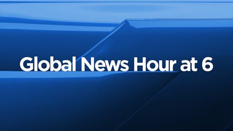WATCH: Global News Hour at 6 – Dec. 12