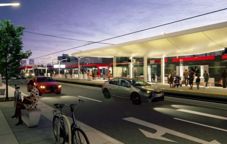 Procurement for Calgary’s Green Line LRT project paused amid review