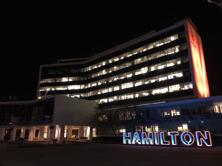 Hamilton city council freezes recreation fees for 2021