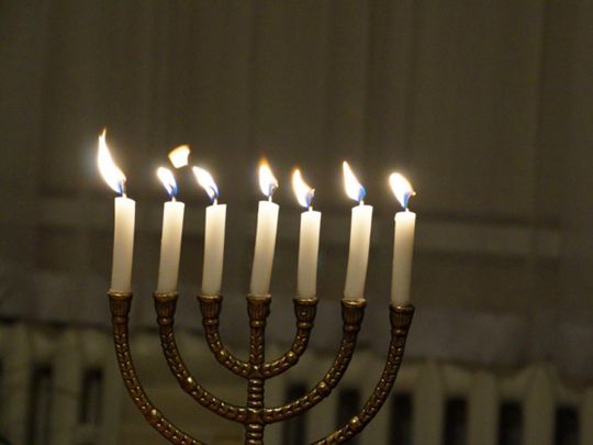 Hanukkah in Dubai: How the Jewish community is celebrating