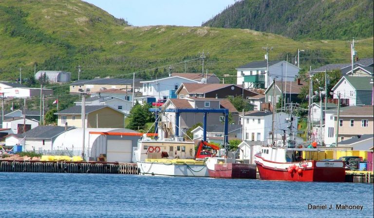 COVID-19 lockdown isn’t easy, but these small Newfoundland towns are pulling it off