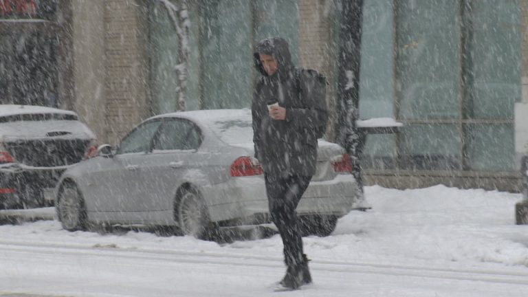 ‘Hazardous’ winter storm forecast to hit B.C. Southern Interior Monday
