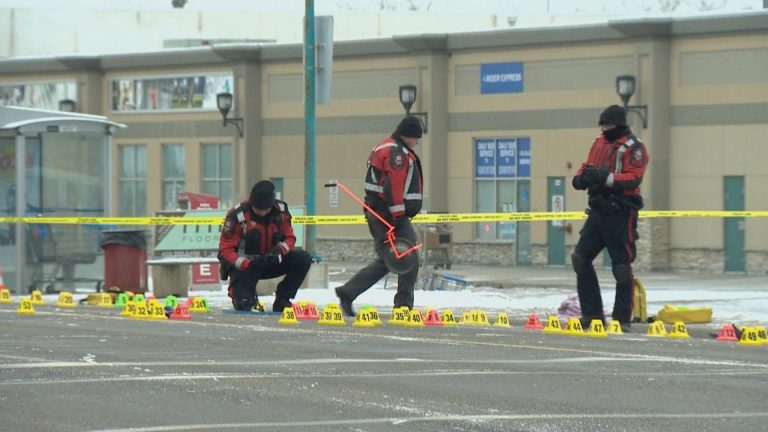Calgary Police investigate early morning hit-and-run