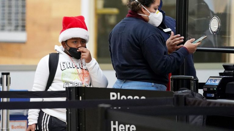 Millions traveling during holidays despite warnings amid worsening pandemic