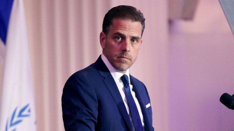 Hunter Biden facing federal investigation over ‘tax affairs’