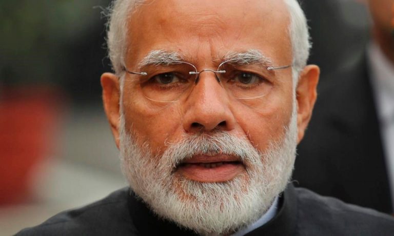 Modi says reforms will make India’s farmers ‘prosperous’ as protests continue