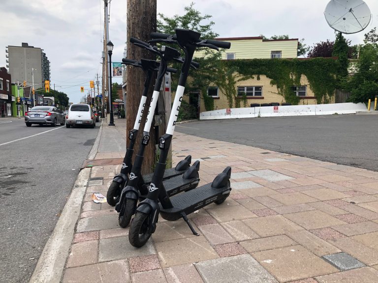 E-scooters approved for use in Hamilton, with restrictions