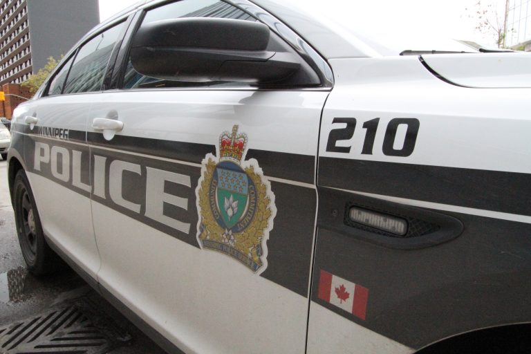 Winnipeg police report city’s 41st homicide of 2020