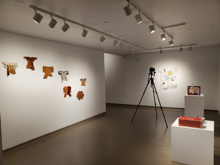 Indigenous art exhibit inspired by historic Blackfoot pieces goes digital