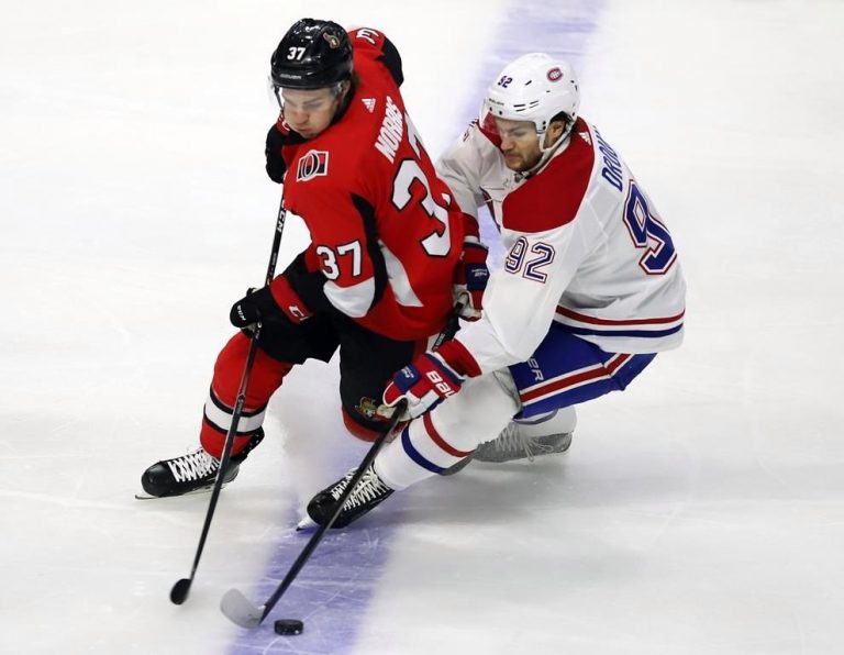 Quebec premier says coronavirus health measures shouldn’t impact Canadiens if NHL resumes