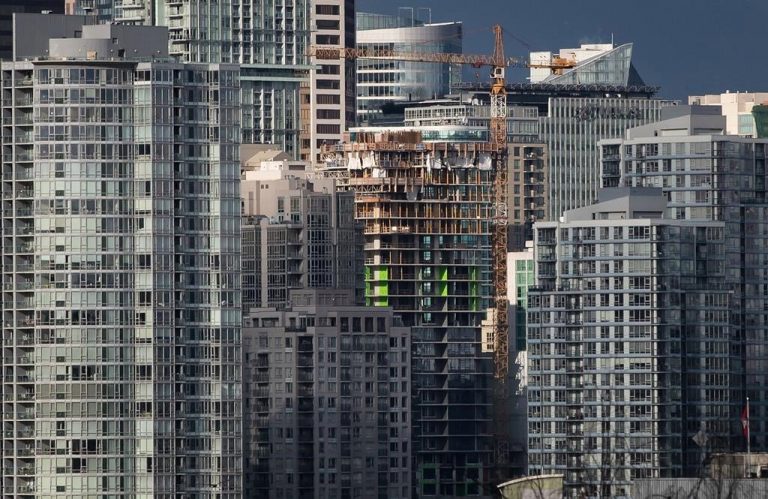 ‘Perfect storm’ behind B.C.’s unhealthy strata insurance market, no quick fix: report