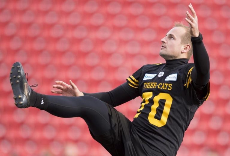 Canadian kicker Lirim Hajrullahu signs with NFL’s Carolina Panthers