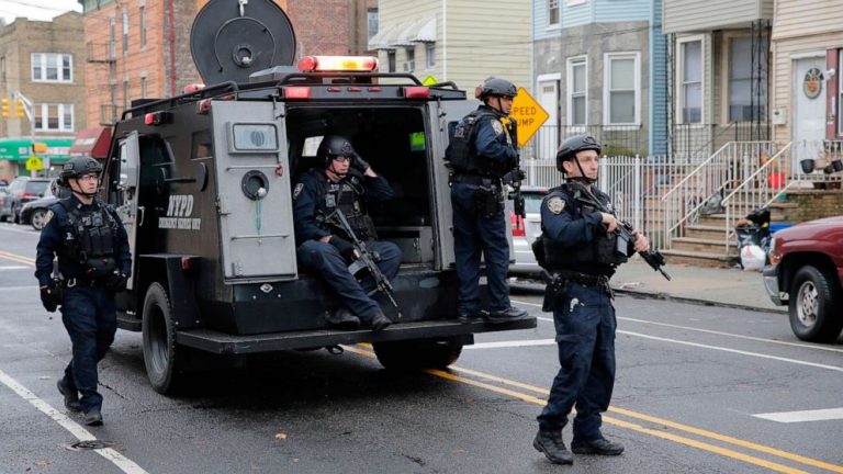Jersey City officials to honor lives lost in anti-Semitic attack, 1 year later