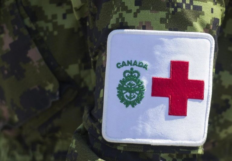 More military support heading to Manitoba’s Shamattawa First Nation