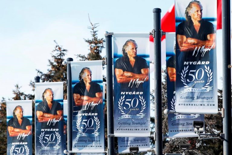 Canadian fashion mogul Peter Nygard arrested