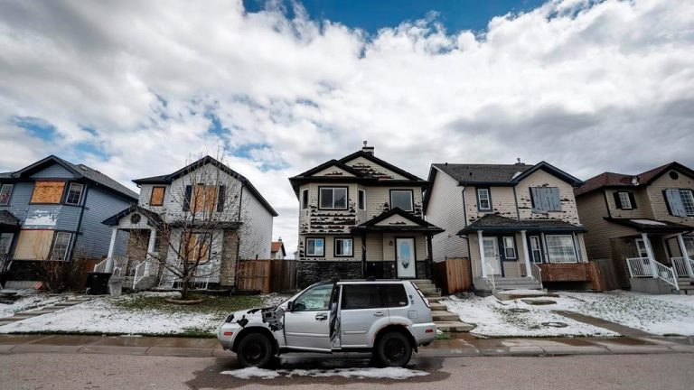 Calgary hailstorm tops Environment Canada’s annual Top 10 weather stories list