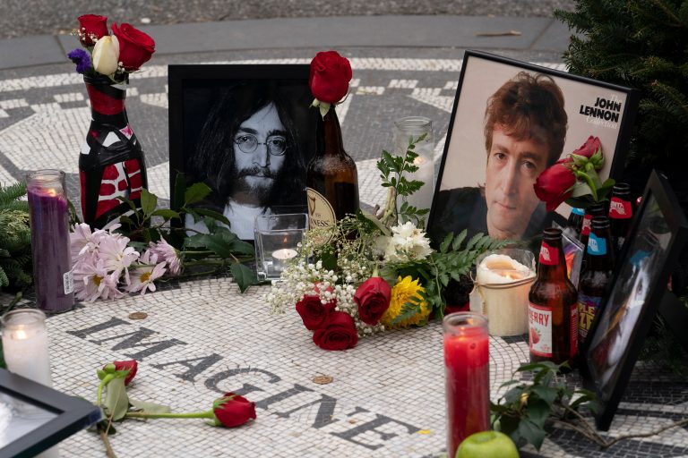 John Lennon death: Beatles fans, Yoko Ono, bandmates mark 40 years since musician died