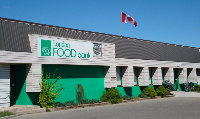 Londoners set new record for 2020 Business Cares Food Drive