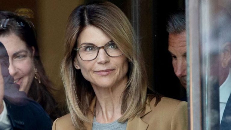 Lori Loughlin released from prison after nearly 2 months