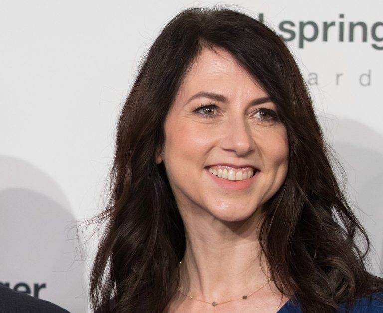 MacKenzie Scott, Jeff Bezos’ ex-wife, says she’s given away $4.1B in 4 months