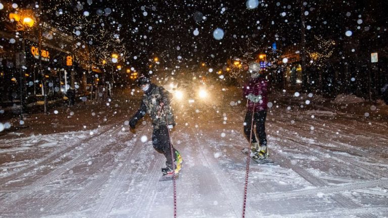 2 new holiday storms to bring turbulent weather across US