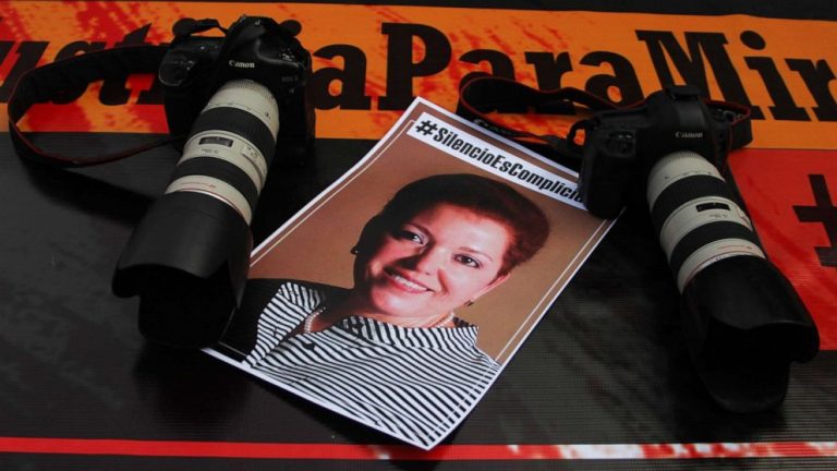 Number of murdered journalists doubled in 2020