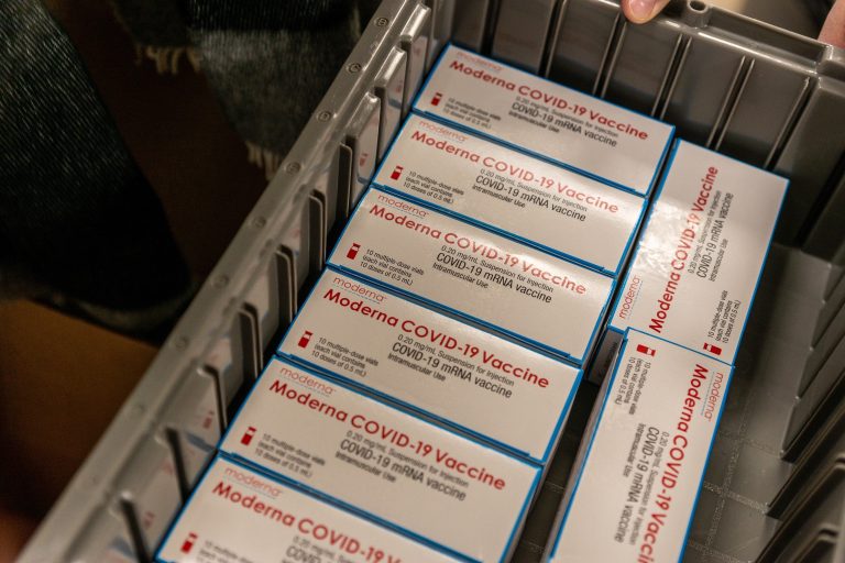 First shipments of Moderna coronavirus vaccine arrive in Yukon, N.W.T.