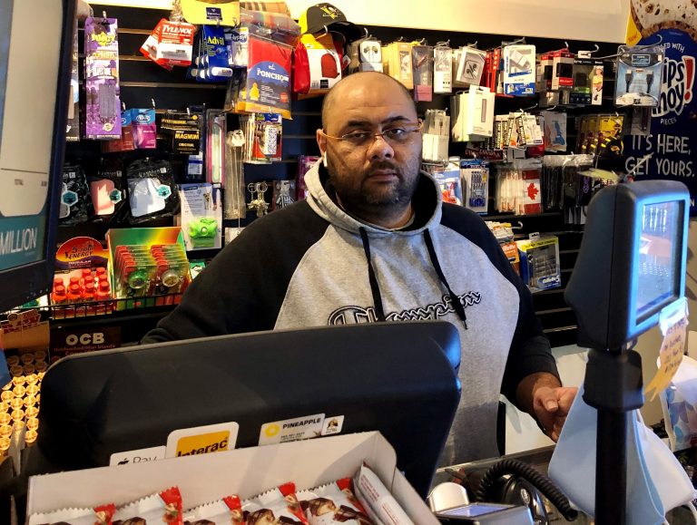 Halifax convenience store owner ‘shocked’ when customer allegedly confesses in man’s death