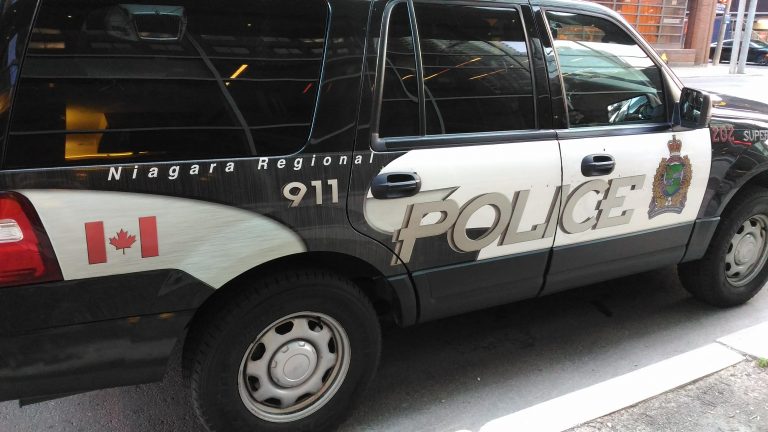 Pedestrian suffers life-threatening injuries after collision in Niagara Falls
