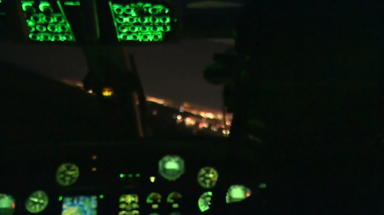 North Shore Rescue accidentally finds lost hikers on first-ever night-vision test flight