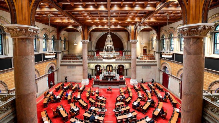 New York bans sale of Confederate flag, other hate symbols on state property