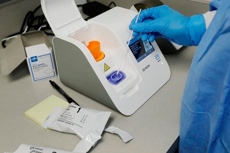 Alberta health minister to provide update on COVID-19 rapid testing