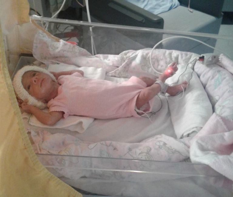 ‘Really worried for the future’: Edmonton mom with baby in NICU pleads with public