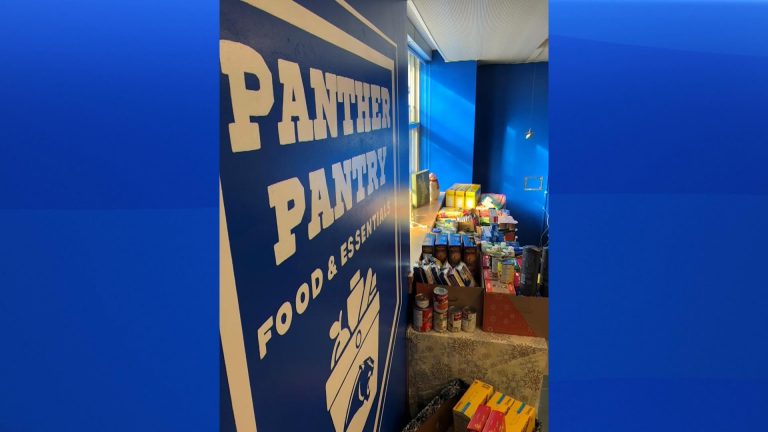 Dartmouth teacher launches pantry program to make food, necessary supplies accessible