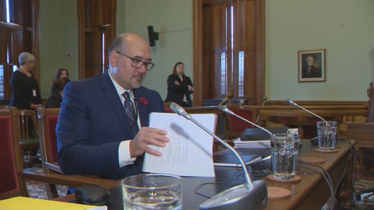 Patrick Parent, CEO of NB Liquor and Cannabis NB, announces resignation