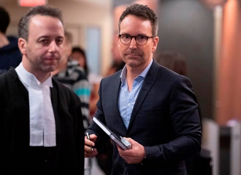 Quebec media star Éric Salvail sexual assault verdict expected Friday