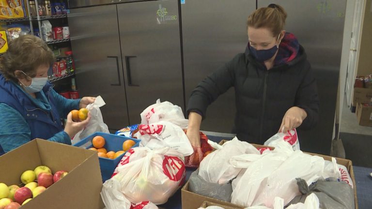 Food Bank Friday: Peachland Food Bank a lifeline for the community during pandemic, holidays