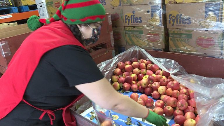 Food Bank Friday: Penticton Salvation Army prepares high number of holiday hampers