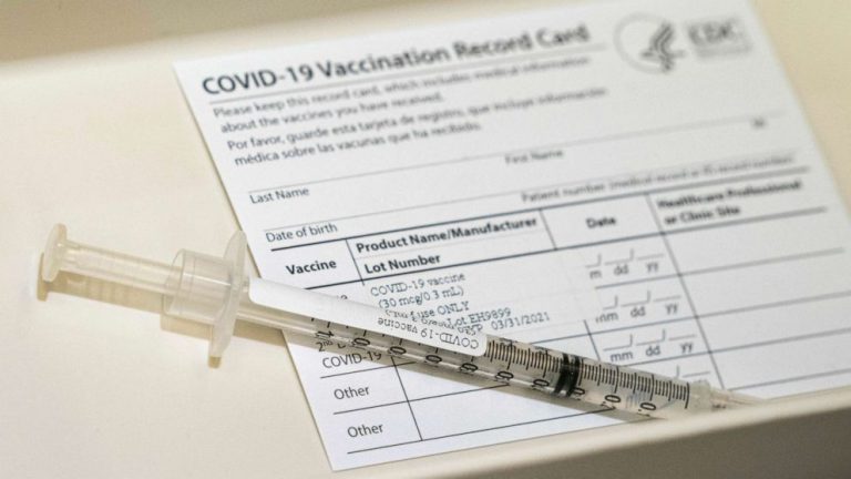 BioNTech CEO confident vaccine will work on UK variant