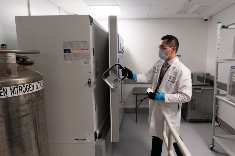 Sabotage concerns a factor in secrecy around B.C. COVID-19 vaccine sites