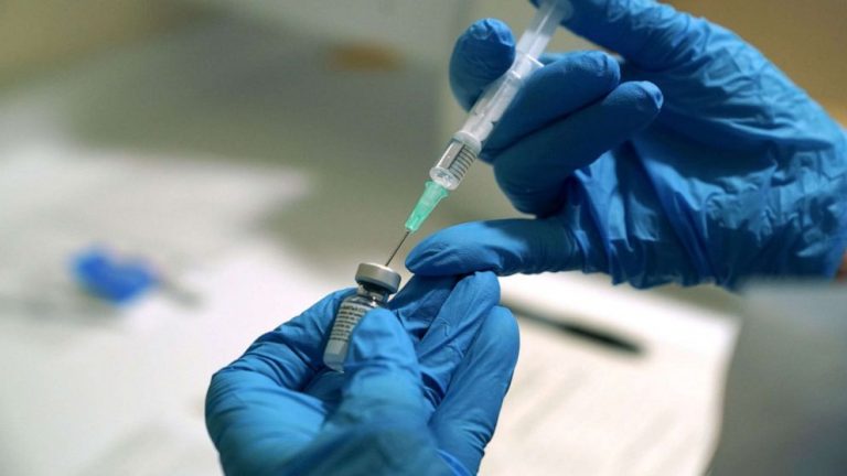 FDA authorizes 1st COVID-19 vaccine in United States